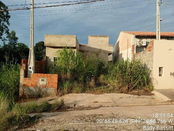 Terreno no Bady Bassitt em São José do Rio Preto/SP em São José Do Rio Preto - São Paulo