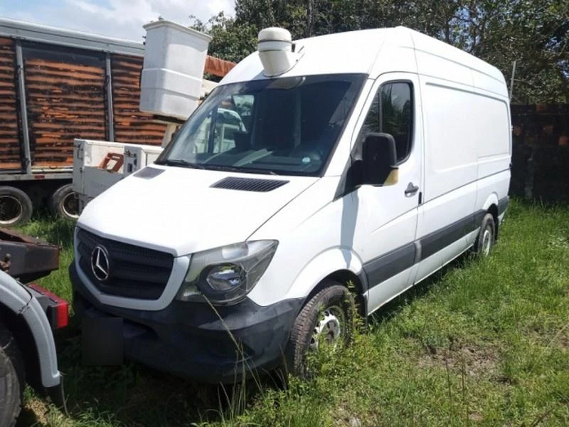 Mercedes-Benz 313CDI Street F 313CDI Street F 2018/2019 em Jaboatão Dos Guararapes - Pernambuco