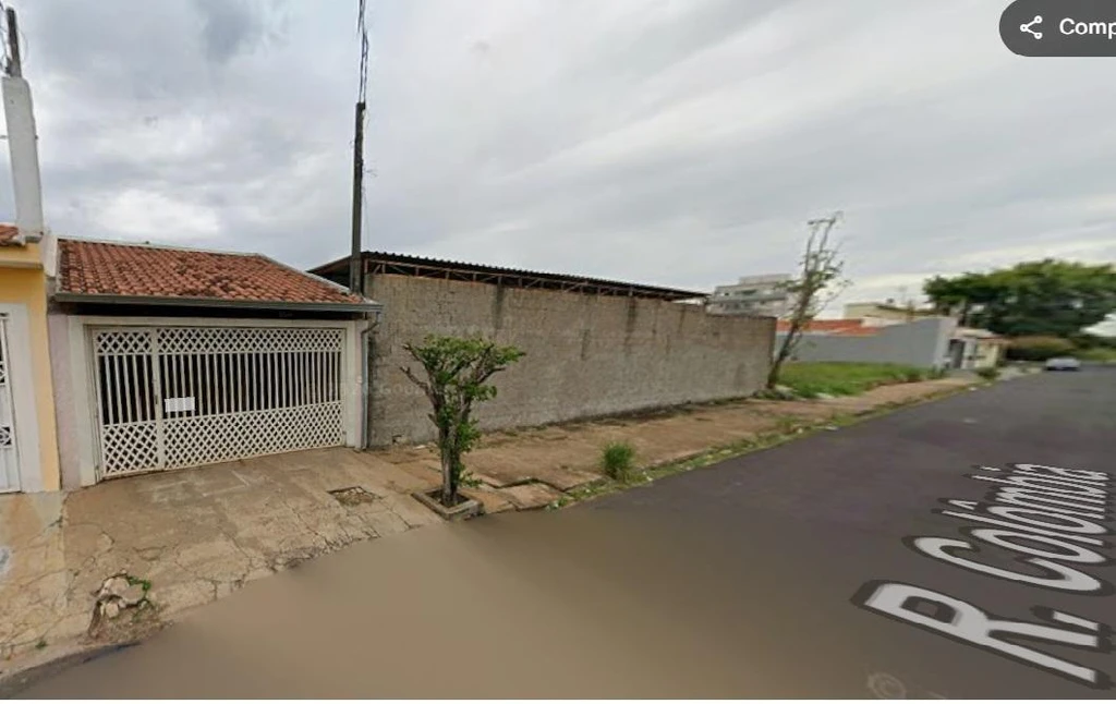Casa com 16,66% da nua-propriedade em São Carlos/SP em Mirassol - São Paulo