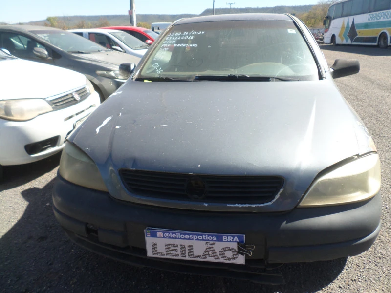 Chevrolet Astra GLS GLS 2000 em Barreiras - Bahia