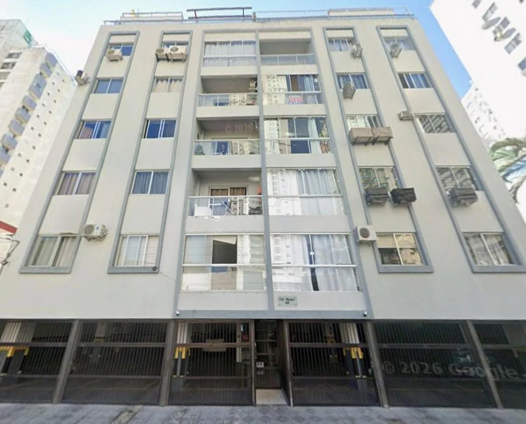Apartamento Direitos aquisitivos sobre Ap 602 no Edifício Itajaí em Balneário Camboriú/SC em Balneário Camboriú - Santa Catarina
