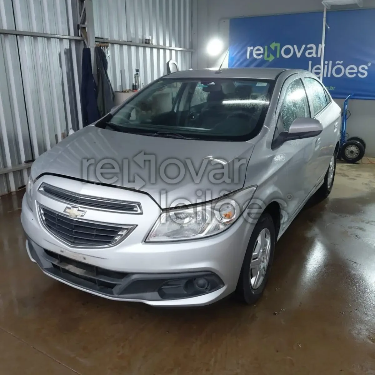 Chevrolet Prisma LT 2014 1.0 MT em Santo Ângelo - Rio Grande do Sul