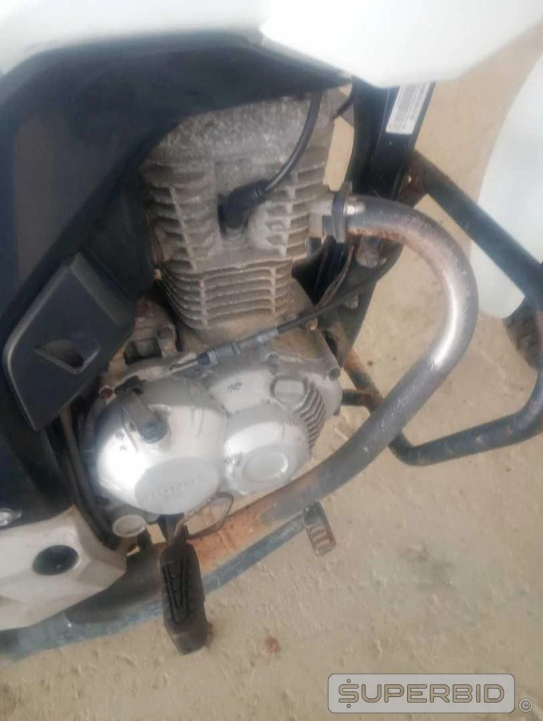 Honda CG 160 Cargo 2018/2019 Regular em Jaboatão Dos Guararapes - Pernambuco