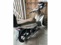 Honda Biz Biz 125 2019 Automático Flex em Biguaçu - Santa Catarina