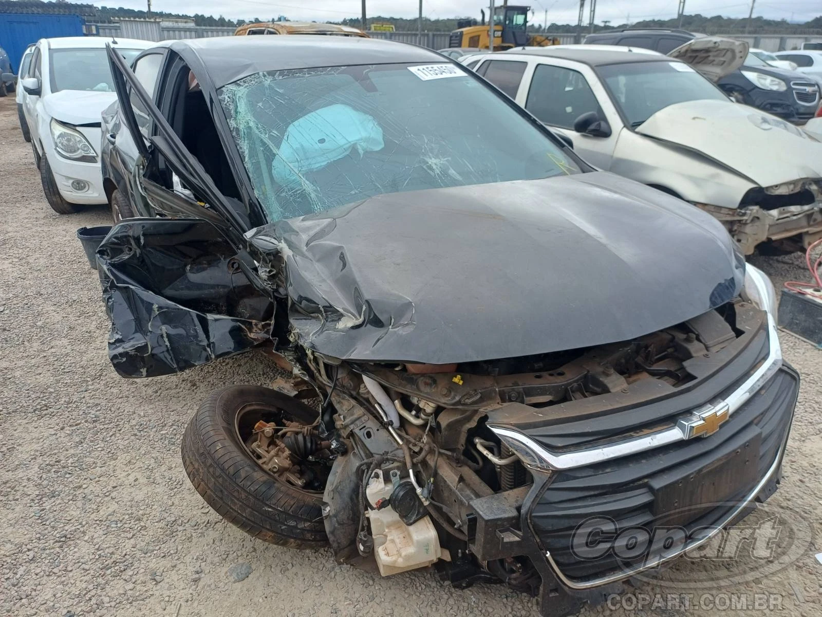 Chevrolet Onix Plus LT 2025 1.0 Turbo Automático em São José Dos Pinhais - Paraná