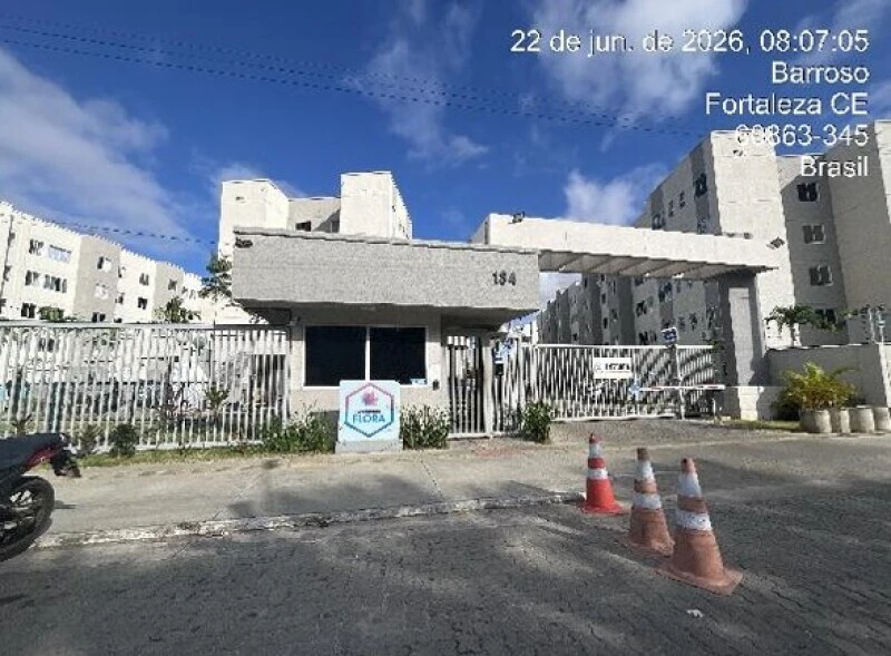 Apartamento com 1 Vaga em Fortaleza/CE em Fortaleza - Ceará