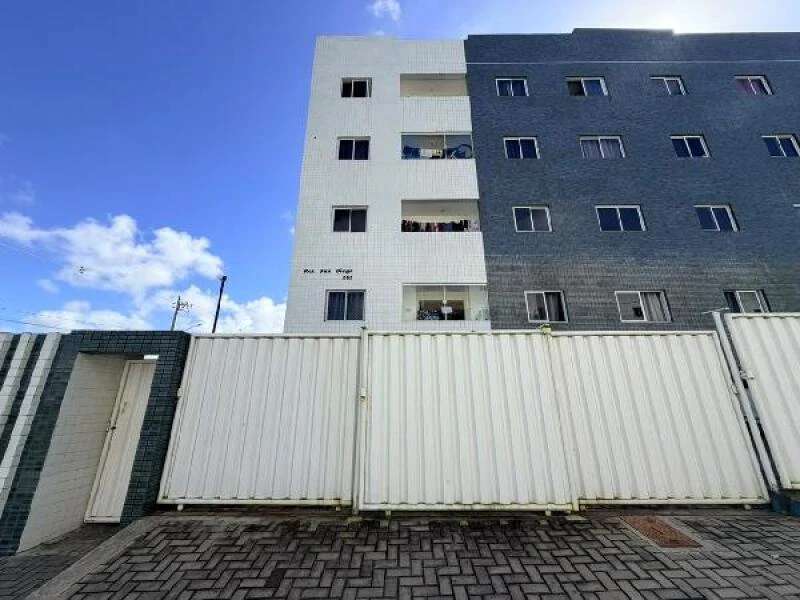 Apartamento com 2 Quartos em João Pessoa/PB em João Pessoa - Paraíba