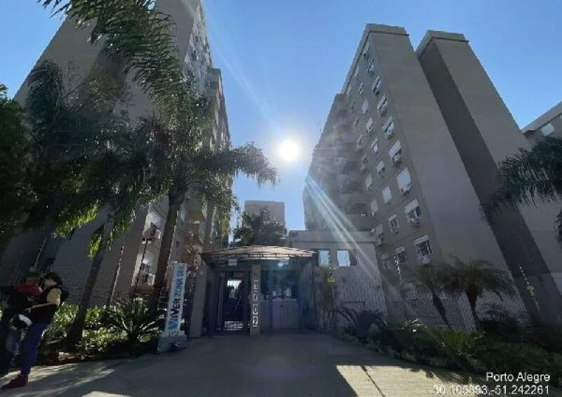 Apartamento com 3 Quartos em Porto Alegre/RS em Porto Alegre - Rio Grande do Sul