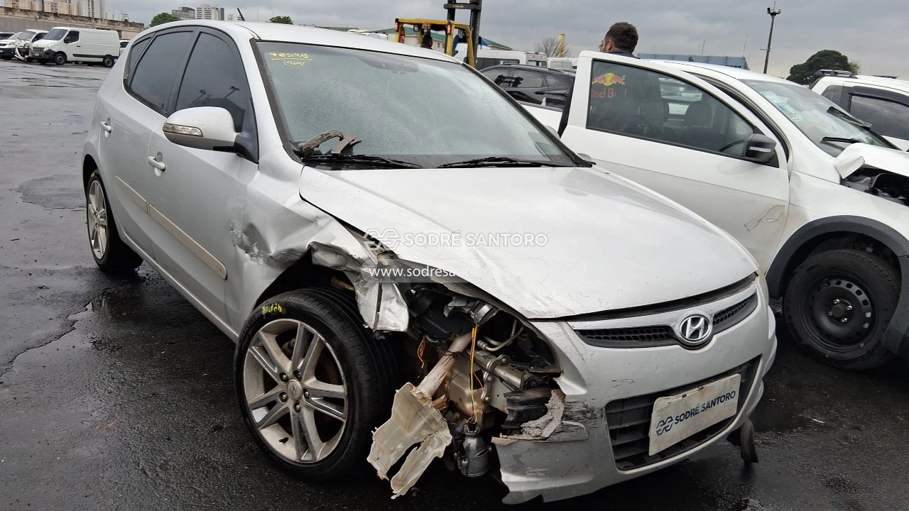 Hyundai i30 2.0 2011/2012 Automático Média Monta em Guarulhos - São Paulo