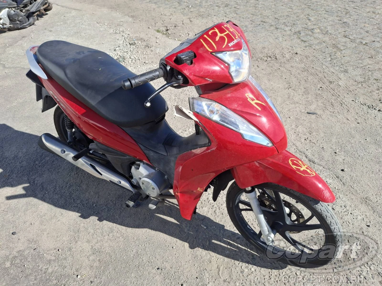Honda Biz Biz 2023 em Osasco - São Paulo