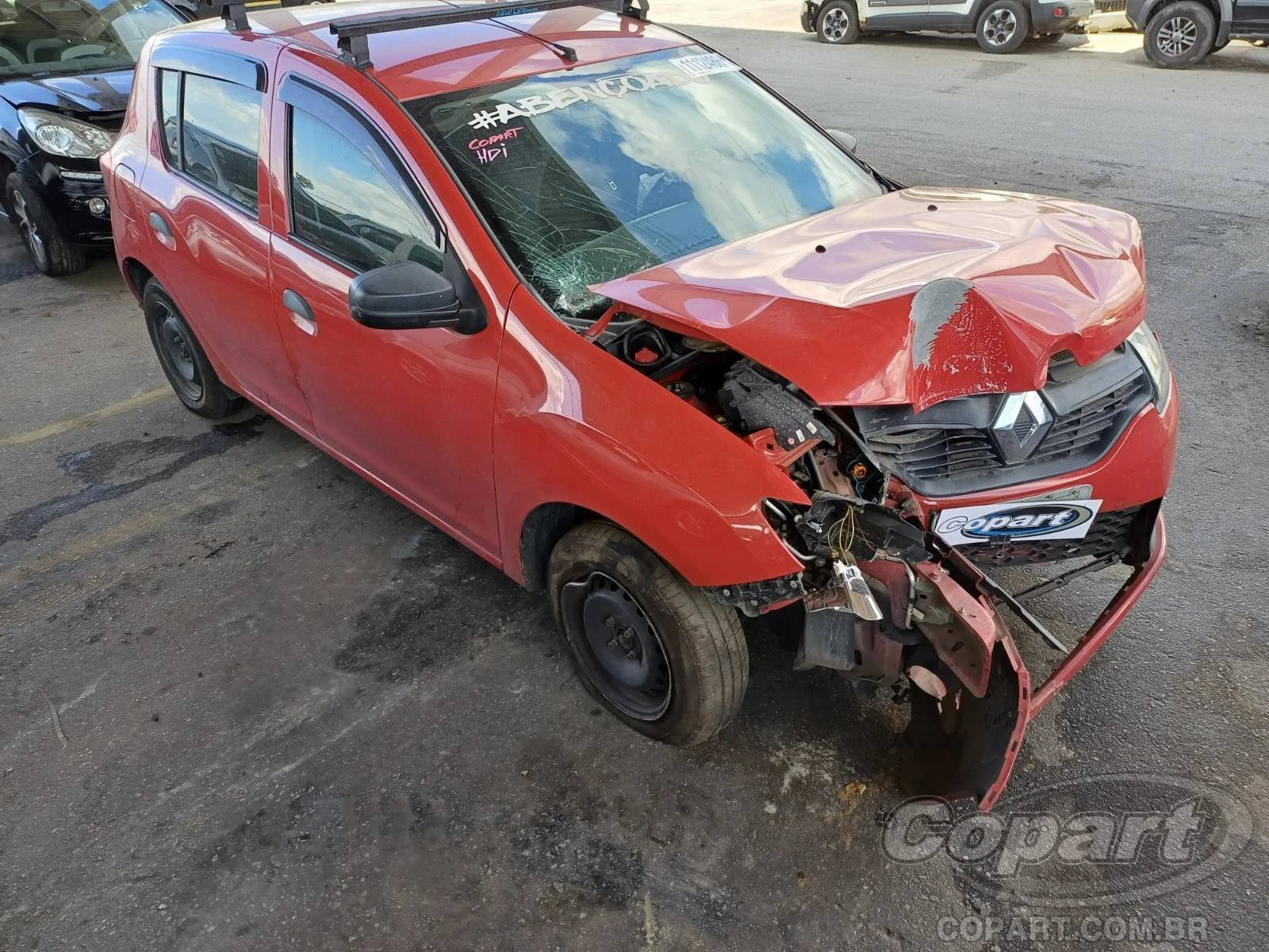 Renault Sandero 1.0 SCe 2018 em Pirapora Do Bom Jesus - São Paulo