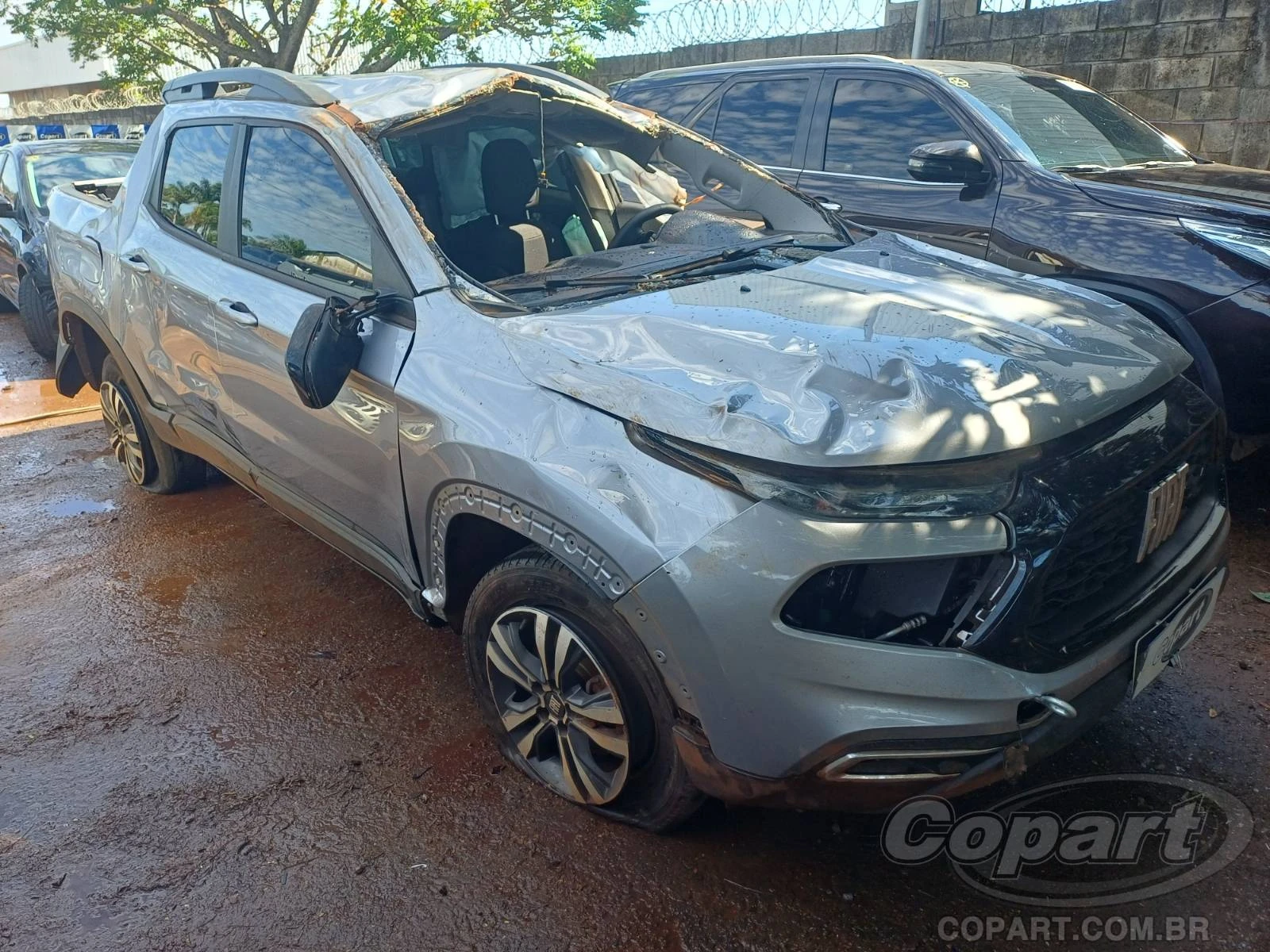 Fiat Toro Freedom Turbo 270 2025 1.3 Turbo Automático em Aparecida De Goiânia - Goiás