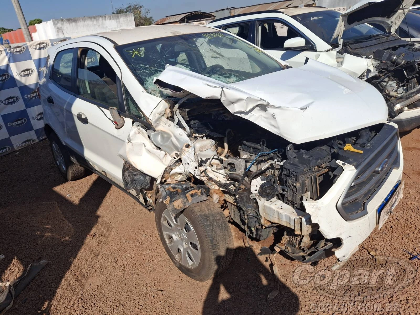 Ford Ecosport SE Direct 2019 1.5 Automático em Cuiabá - Mato Grosso