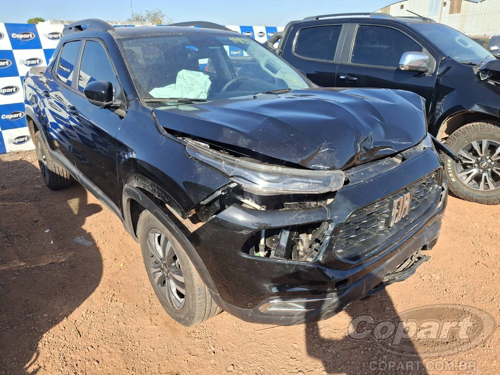 Fiat Toro Freedom Turbo 2024 1.3 Turbo em Cuiabá - Mato Grosso