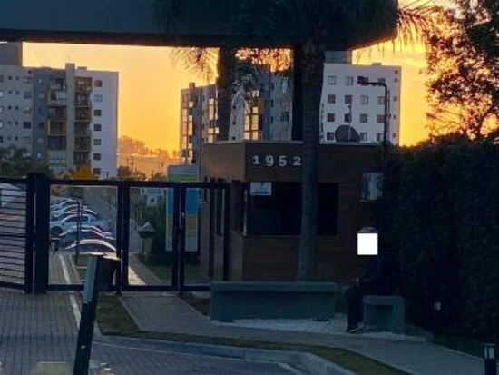 Apartamento com 1 vaga em Ponta Grossa/PR em Ponta Grossa - Paraná
