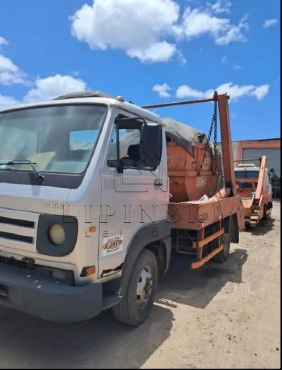 Volkswagen 8.150E Delivery Delivery 2007/2008 143 CV Diesel em null