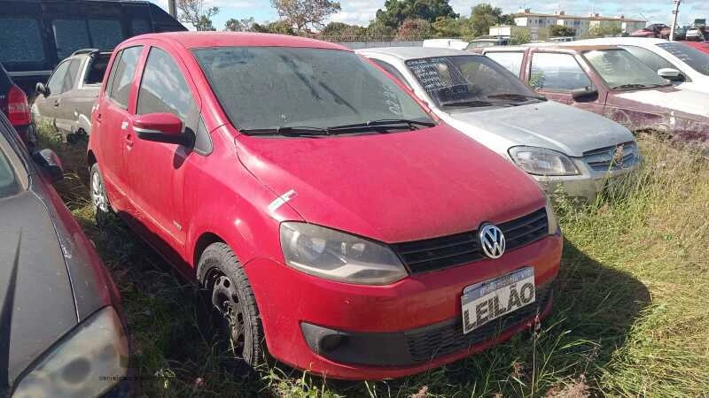 Volkswagen Fox 1.0 GII 2010/2011 em Bahia