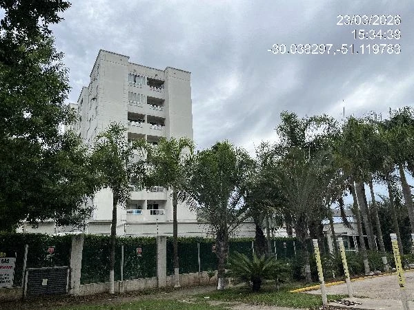 Apartamento com 2 Quartos em Porto Alegre/RS em Porto Alegre - Rio Grande do Sul