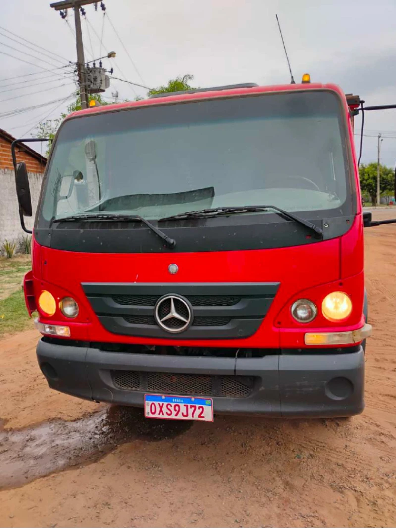Mercedes-Benz Accelo 815 2014 Diesel em Bela Vista Do Maranhão - Maranhão