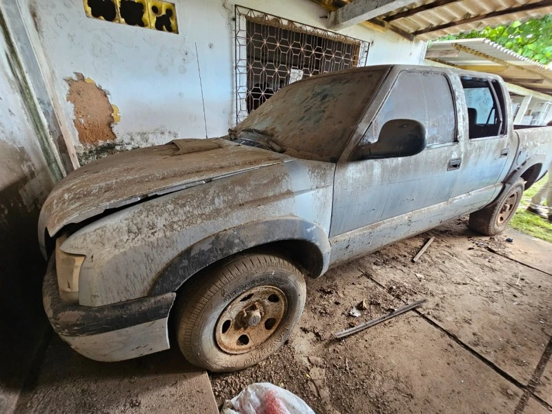 Chevrolet S-10 Colina 4x4 2.8 2007/2008 Diesel em São Luís - Maranhão