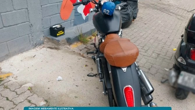 Indian Scout 2016 em São Paulo