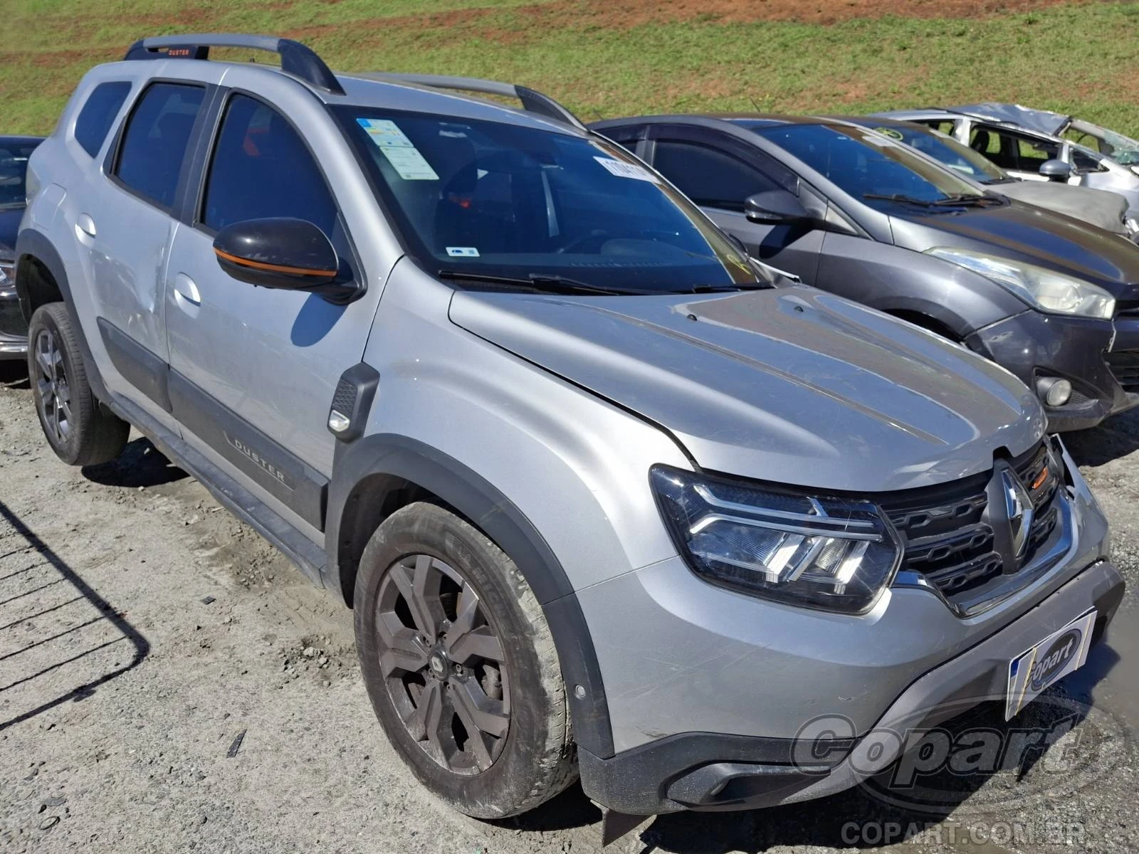 Renault Duster Iconic Plus 2025 1.3 CVT Turbo em Itaquaquecetuba - São Paulo
