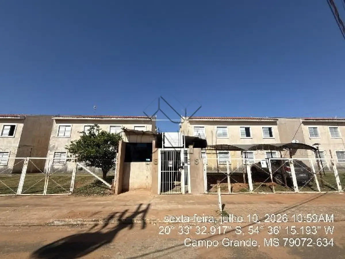 Apartamento em Campo Grande/MS em Campo Grande - Mato Grosso do Sul