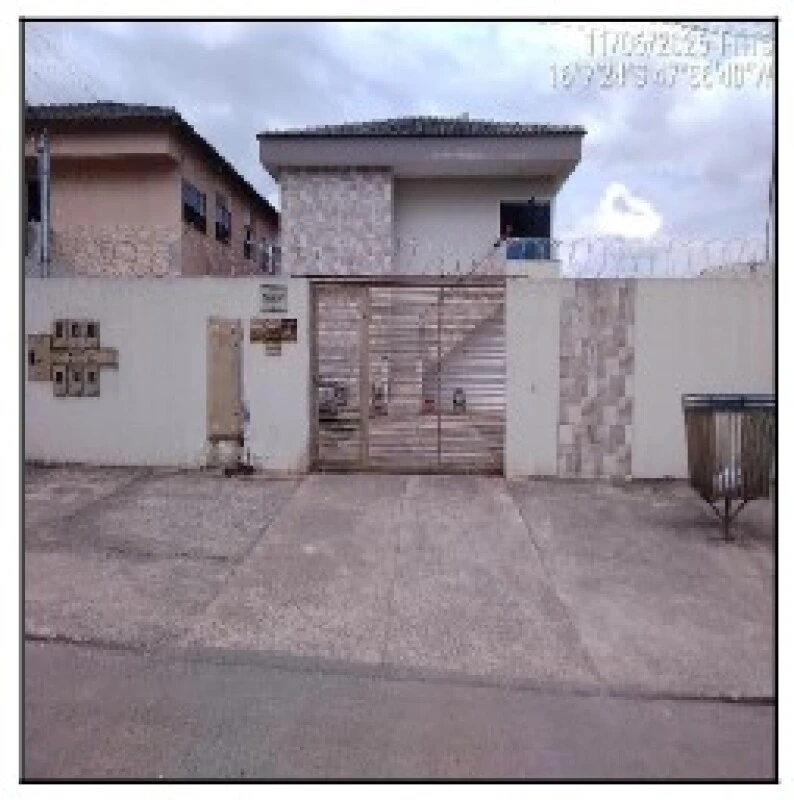 Apartamento com 2 Quartos em Cidade Ocidental/GO em Cidade Ocidental - Goiás