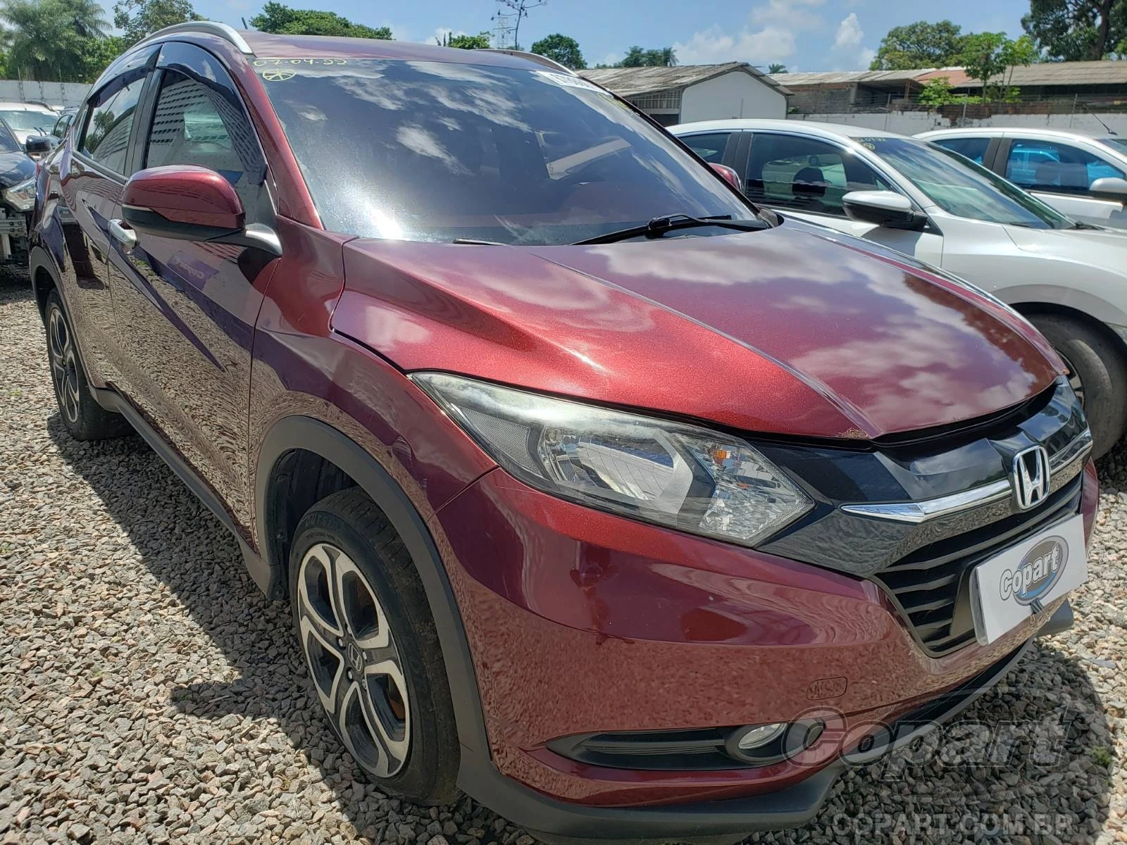 Honda HR-V EX 2017 1.8 I-VTEC Automático em Recife - Pernambuco