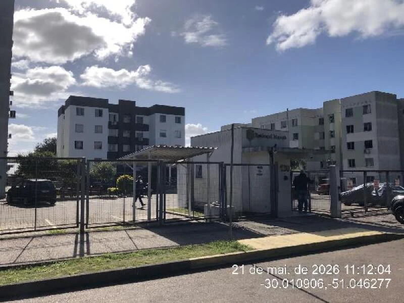 Apartamento com 2 Quartos em Alvorada/RS em Alvorada - Rio Grande do Sul