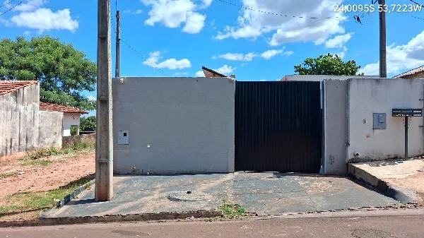 Casa com 2 Quartos em Ipora/PR em Ipora - Paraná
