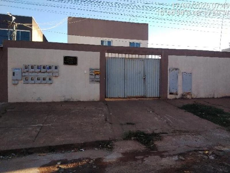 Apartamento com 2 Quartos em Águas Lindas de Goiás/GO em Águas Lindas De Goiás - Goiás