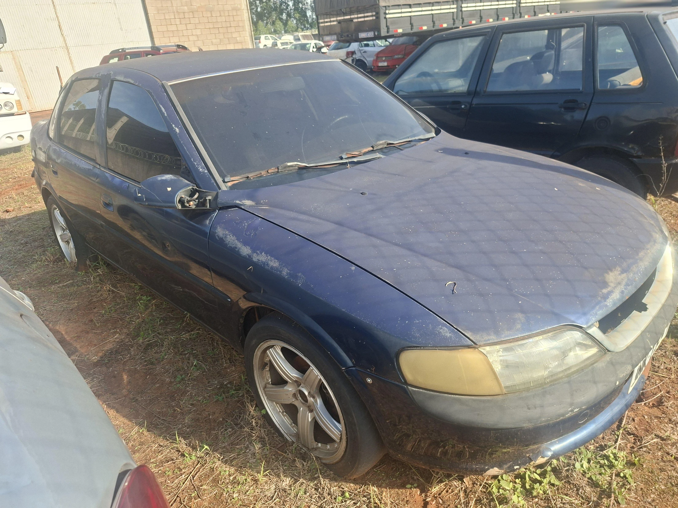 Chevrolet Vectra GLS 1996 2.0 em Iporã - Paraná