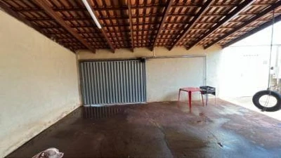 Casa com 2 Dorms e 1 WC em Guaíra/SP em Guaíra - São Paulo