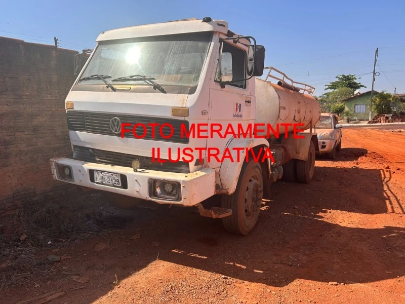 Volkswagen 14.150 14.150 1994 Diesel em Adelândia - Goiás