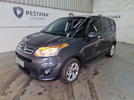 Citroën C3 PIC Tendan A 2014 2015 Automático em Nova Santa Rita - Rio Grande do Sul