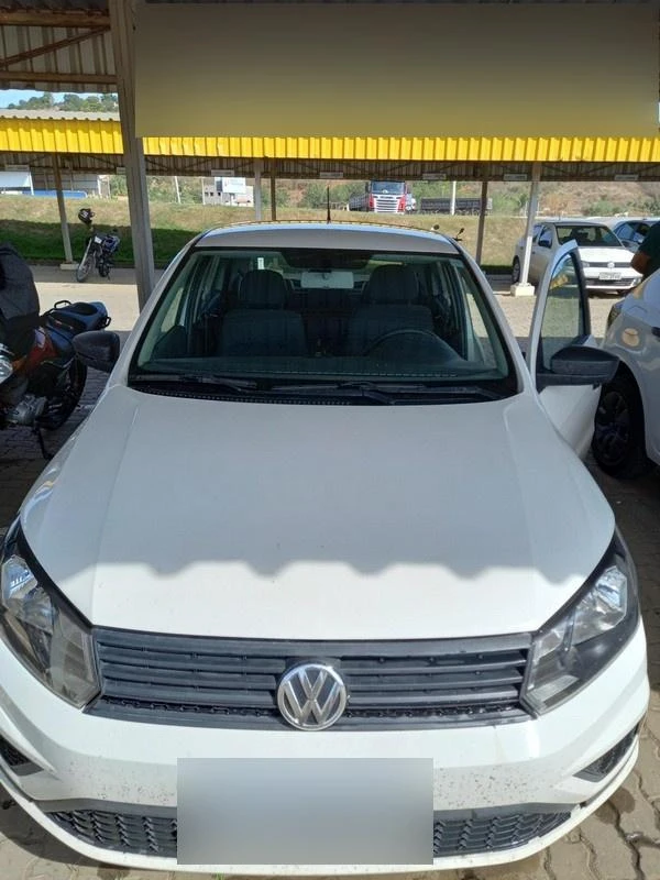Volkswagen Gol 1.0L MC4 2019 Manual em Governador Valadares - Minas Gerais