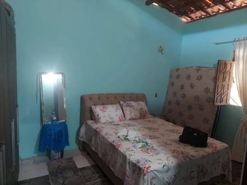 Casa com 1 Quarto em Camaçari/BA em Camaçari - Bahia