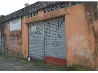 Terreno Terreno com edificação em São Vicente/SP em São Vicente - São Paulo