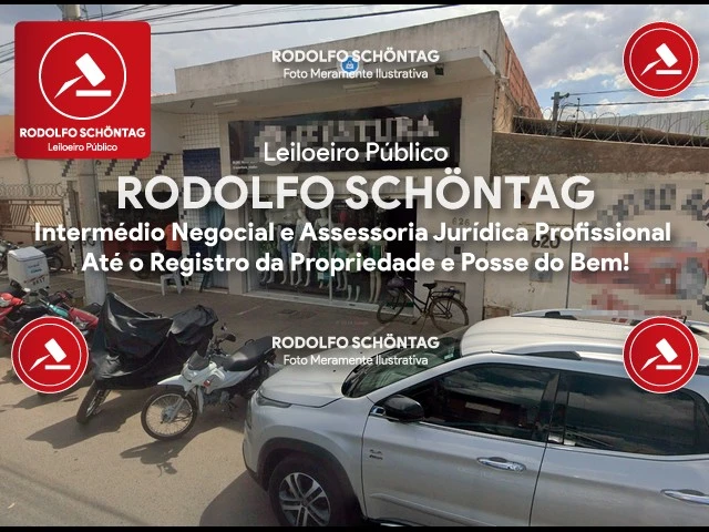 Terreno Terreno urbano em Janaúba/MG em Janaúba - Minas Gerais