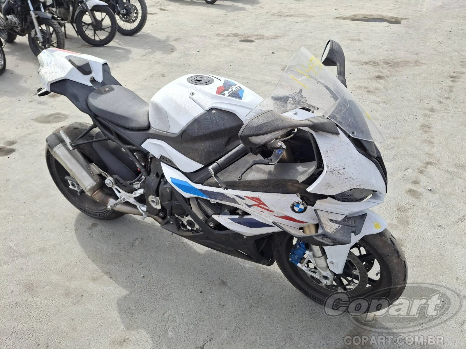 BMW S 1000 RR 2024 Gasolina 999cc em Itaquaquecetuba - São Paulo