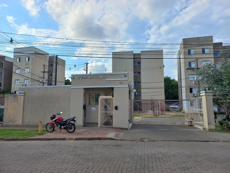 Apartamento com 2 Dormitórios em Canoas/RS em Canoas - Rio Grande do Sul