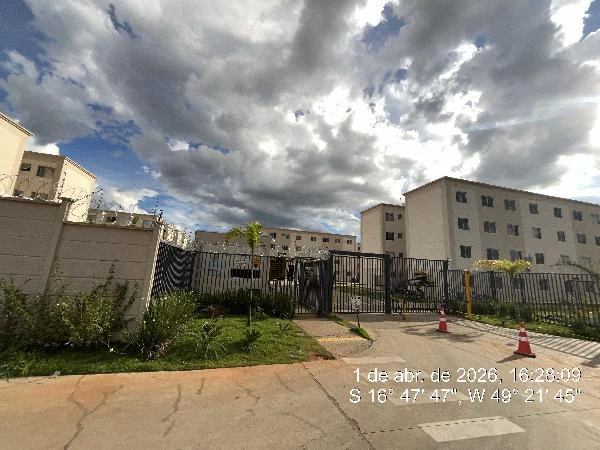 Apartamento com 2 Quartos em Goiânia/GO em Goiania - Goiás