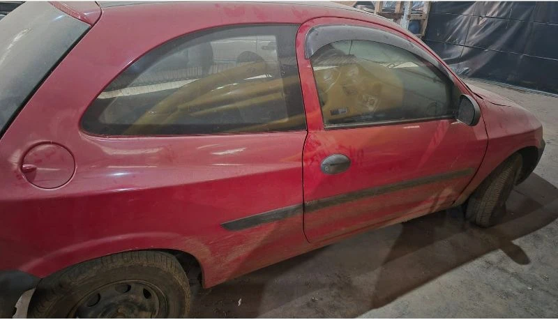 Chevrolet Celta 2001/2002 Gasolina em Tangará - Santa Catarina