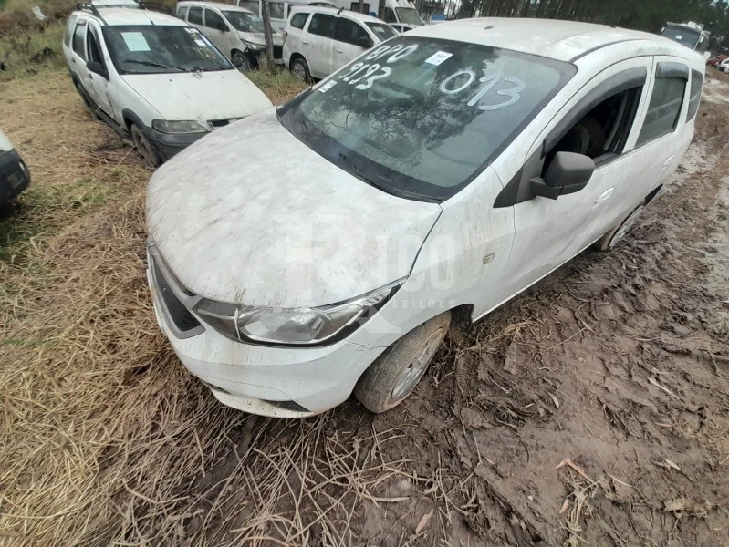 Chevrolet Spin LS 1.8L MT em Mogi Das Cruzes - São Paulo