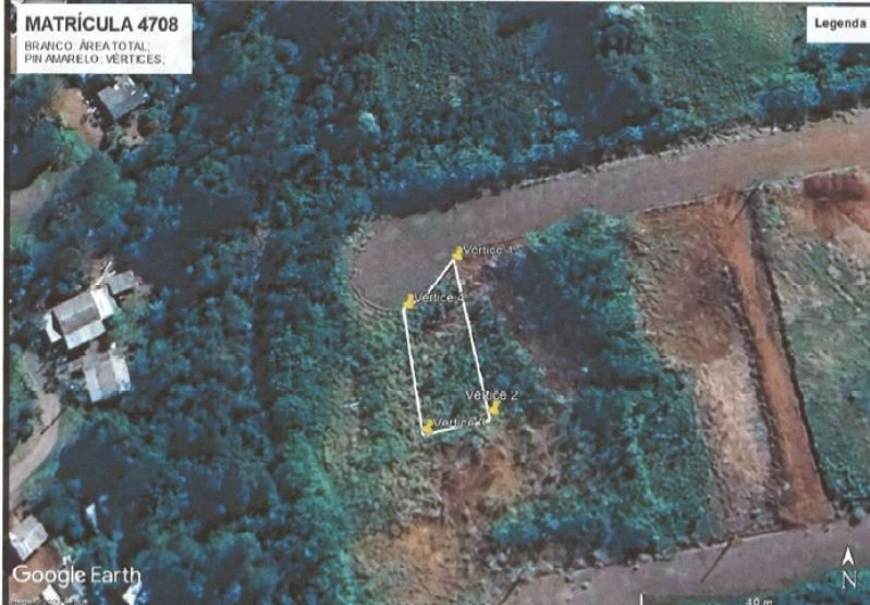 Terreno no Loteamento Betinelli em Alpestre/RS em Alpestre - Rio Grande do Sul