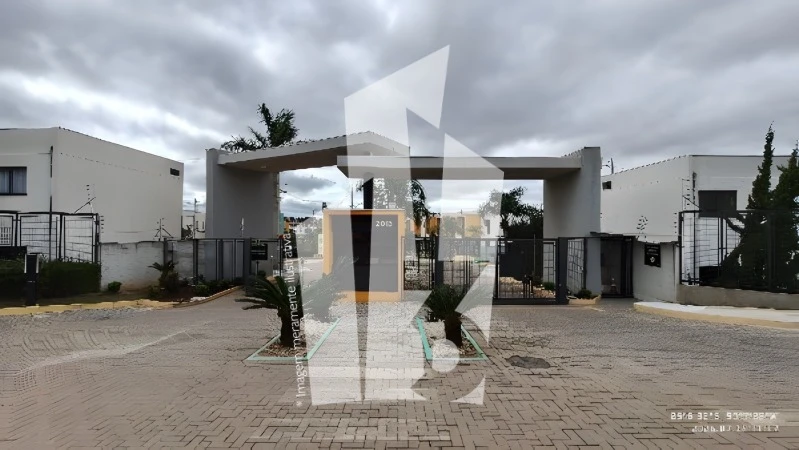 Apartamento com 2 Quartos em Ponta Grossa/PR em Ponta Grossa - Paraná