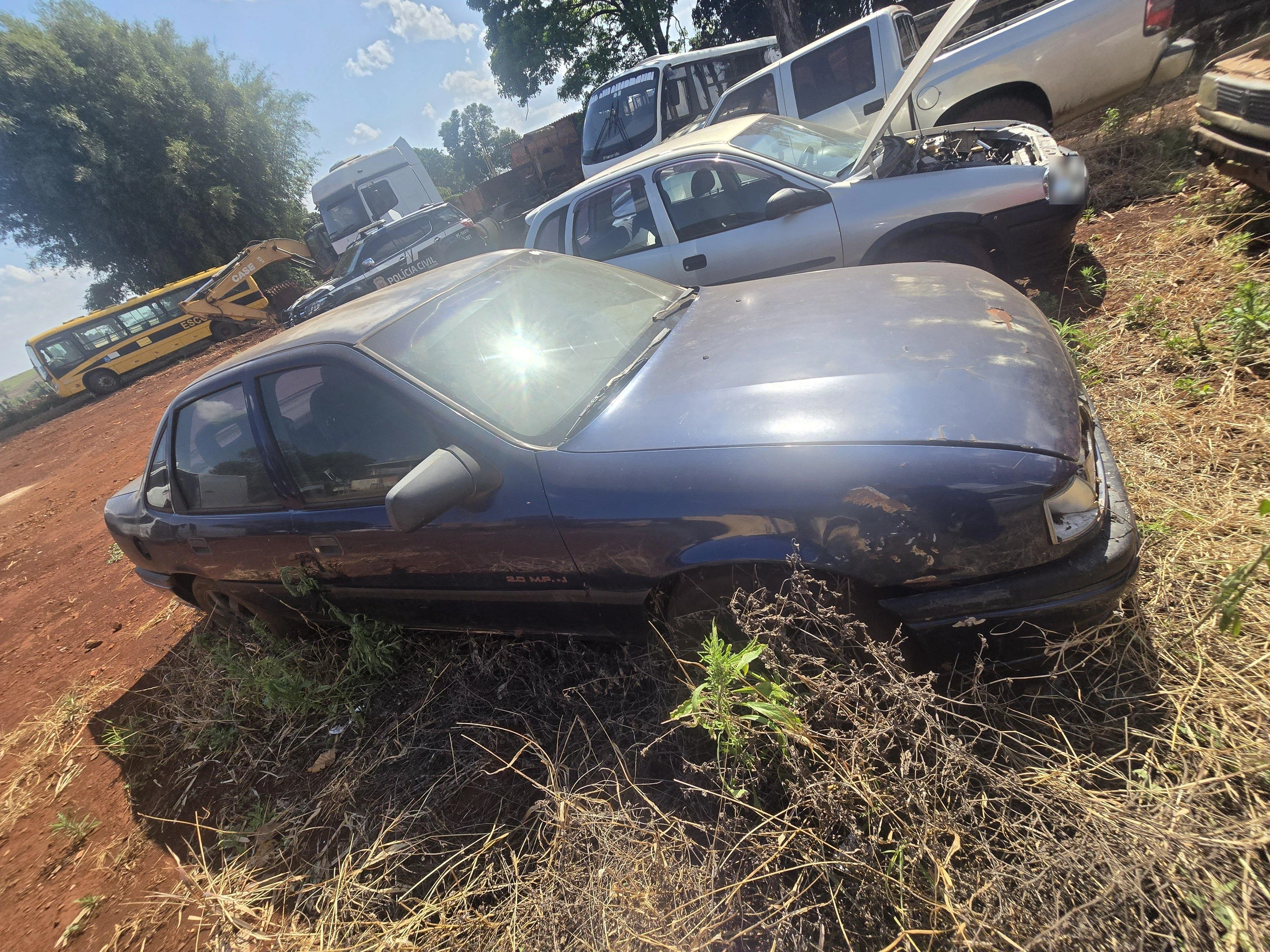 Chevrolet Vectra Vectra GLS 1994 Automático em Campina Da Lagoa - Paraná