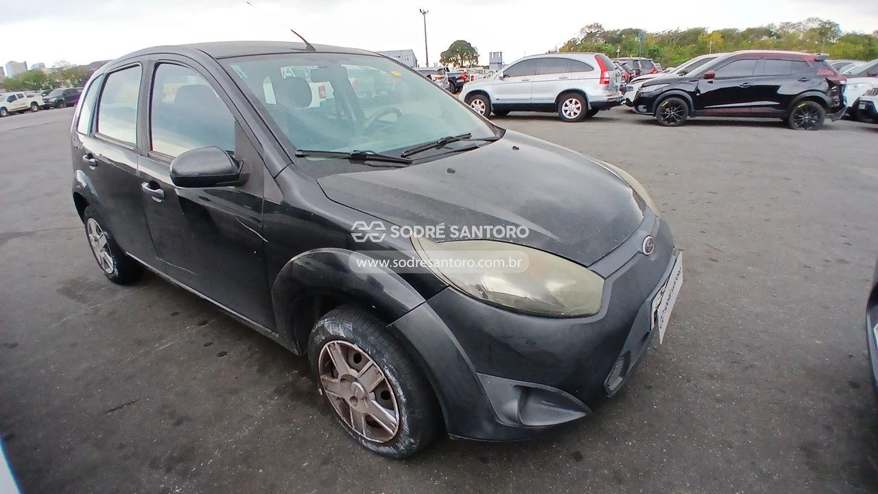 Ford Fiesta 2011 Manual Flex em Guarulhos - São Paulo