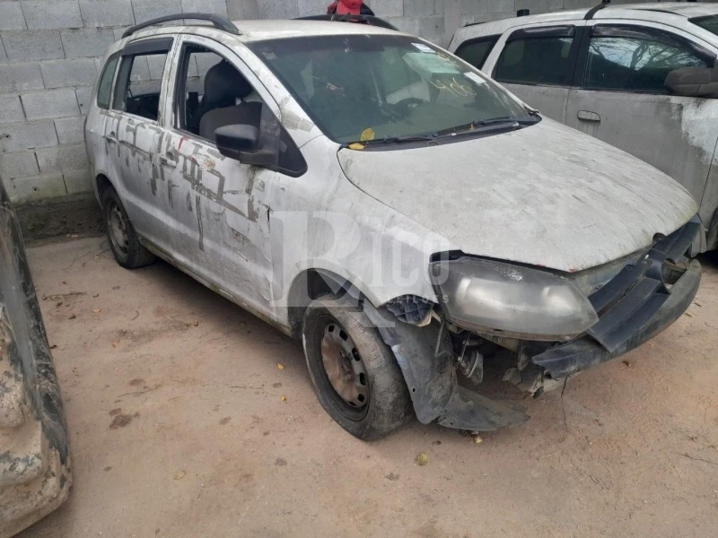 Volkswagen SpaceFox SpaceFox 1.6 em Mogi Das Cruzes - São Paulo